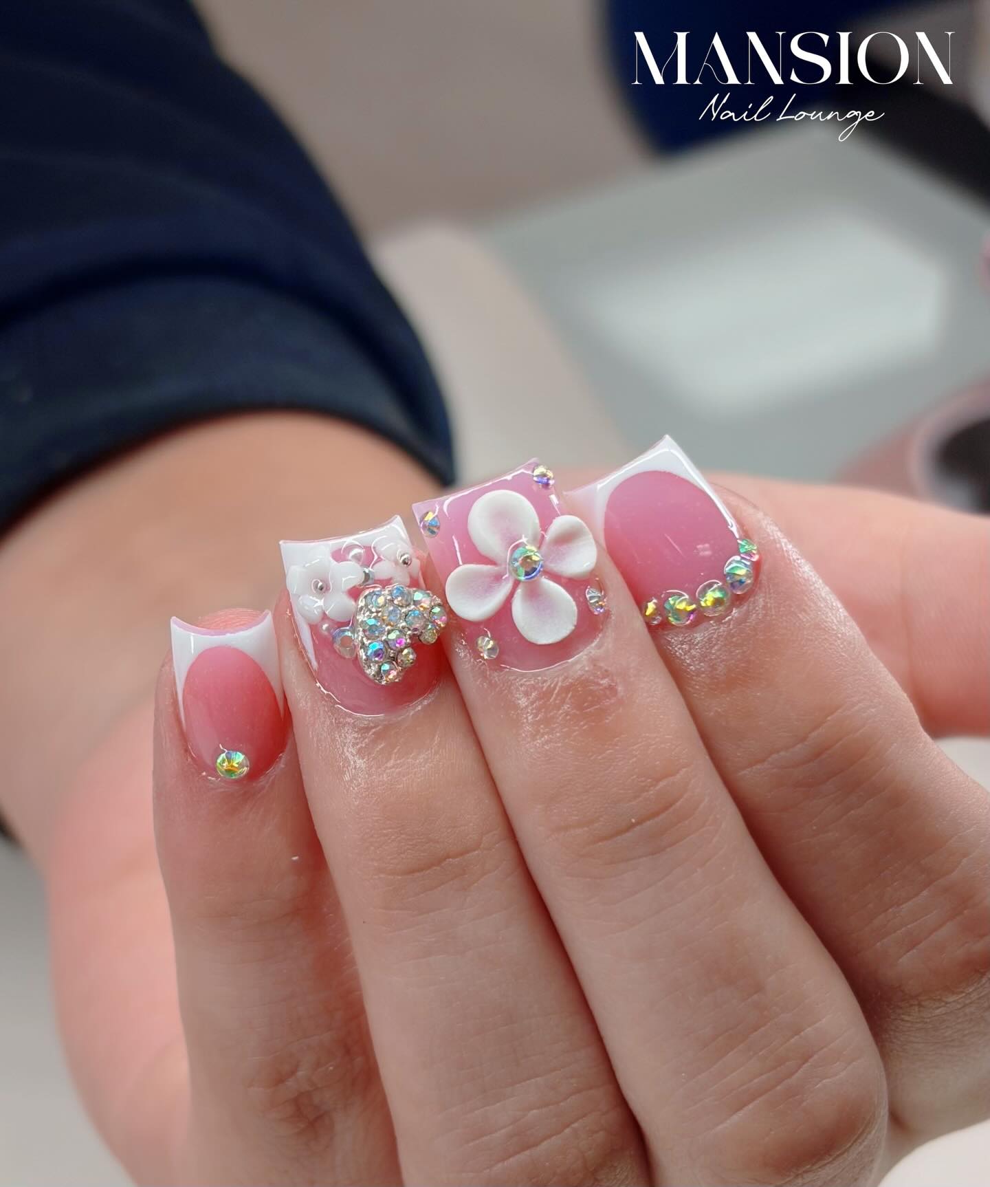 Mansion Nail Lounge Wichita, KS 67216